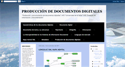 Desktop Screenshot of documentosd.blogspot.com