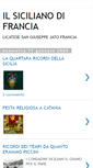 Mobile Screenshot of coluccio-ilsicilianodifrancia.blogspot.com