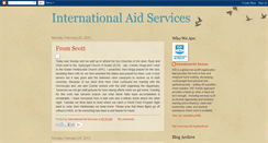 Desktop Screenshot of ias-intl.blogspot.com