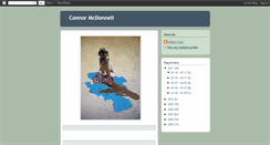 Desktop Screenshot of connorjmcd.blogspot.com