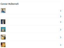 Tablet Screenshot of connorjmcd.blogspot.com