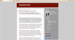 Desktop Screenshot of acvader.blogspot.com