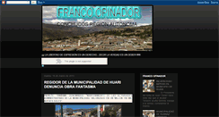 Desktop Screenshot of francoopinador.blogspot.com