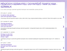 Tablet Screenshot of penzugyi-szamviteli-ugyintezo.blogspot.com