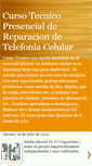 Mobile Screenshot of cursocelular.blogspot.com