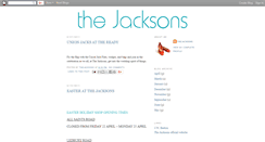 Desktop Screenshot of beetons-jacksons.blogspot.com