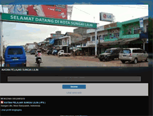 Tablet Screenshot of ikatanpelajar.blogspot.com