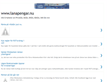 Tablet Screenshot of lnapengar.blogspot.com