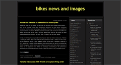 Desktop Screenshot of bikemarket.blogspot.com