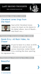 Mobile Screenshot of lastsecondcomeback.blogspot.com