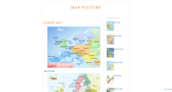 Desktop Screenshot of mappicture.blogspot.com
