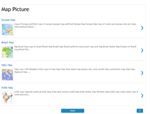 Tablet Screenshot of mappicture.blogspot.com