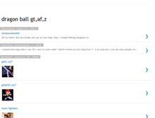 Tablet Screenshot of dragonimages.blogspot.com