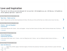 Tablet Screenshot of love-inspiration.blogspot.com