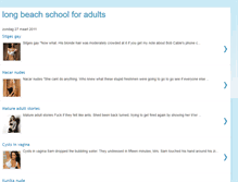 Tablet Screenshot of long-beach-school-for-adults.blogspot.com