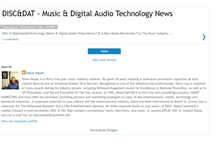 Tablet Screenshot of discndat.blogspot.com