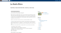 Desktop Screenshot of muelabizca.blogspot.com