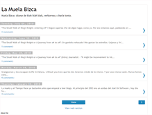 Tablet Screenshot of muelabizca.blogspot.com