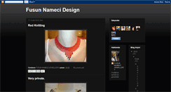 Desktop Screenshot of fusunnameci.blogspot.com