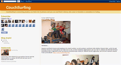 Desktop Screenshot of couchsurfingturkey.blogspot.com