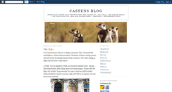 Desktop Screenshot of castensblog.blogspot.com