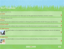 Tablet Screenshot of bestourisme.blogspot.com