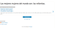 Tablet Screenshot of gusanitasrellenas.blogspot.com