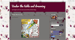 Desktop Screenshot of lilize.blogspot.com
