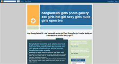 Desktop Screenshot of bangla158.blogspot.com