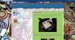 Desktop Screenshot of jbhaartinthestudio.blogspot.com