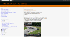 Desktop Screenshot of maladoever.blogspot.com