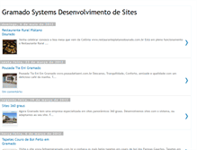 Tablet Screenshot of gramadosystems.blogspot.com