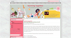 Desktop Screenshot of firdamustikawati.blogspot.com