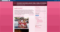 Desktop Screenshot of colper-ensa.blogspot.com