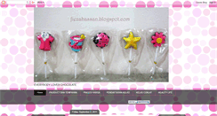 Desktop Screenshot of fiezahassan.blogspot.com