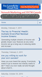 Mobile Screenshot of networkmarketing-fhtmca.blogspot.com