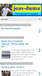 Mobile Screenshot of joas-duma.blogspot.com