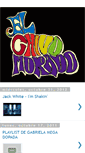 Mobile Screenshot of elchivomorado.blogspot.com