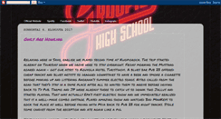 Desktop Screenshot of groupiehighschool.blogspot.com