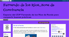 Desktop Screenshot of elrejisa.blogspot.com