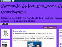Tablet Screenshot of elrejisa.blogspot.com