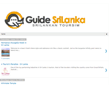 Tablet Screenshot of guidelankan.blogspot.com