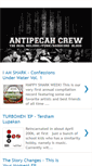 Mobile Screenshot of antipecahcrew.blogspot.com