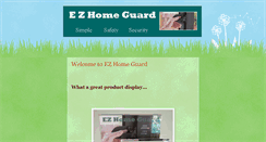 Desktop Screenshot of ezhomeguard.blogspot.com