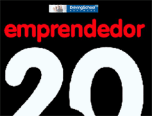 Tablet Screenshot of emprendedor20.blogspot.com