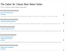Tablet Screenshot of cabot36.blogspot.com