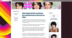 Desktop Screenshot of joejonasbrothers1.blogspot.com