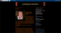 Desktop Screenshot of cast-anelephantintheroom.blogspot.com