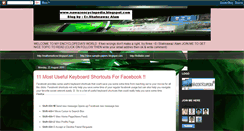 Desktop Screenshot of nawazencyclopedia.blogspot.com