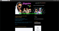 Desktop Screenshot of lomasflowenreggaeton.blogspot.com